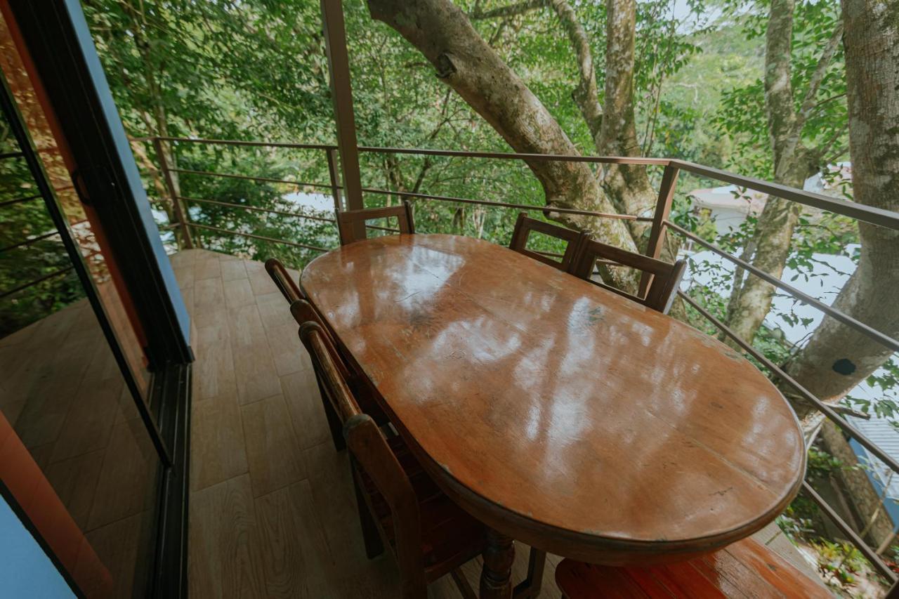 Oasis Diverse Adult Retreat เกโปส ภายนอก รูปภาพ