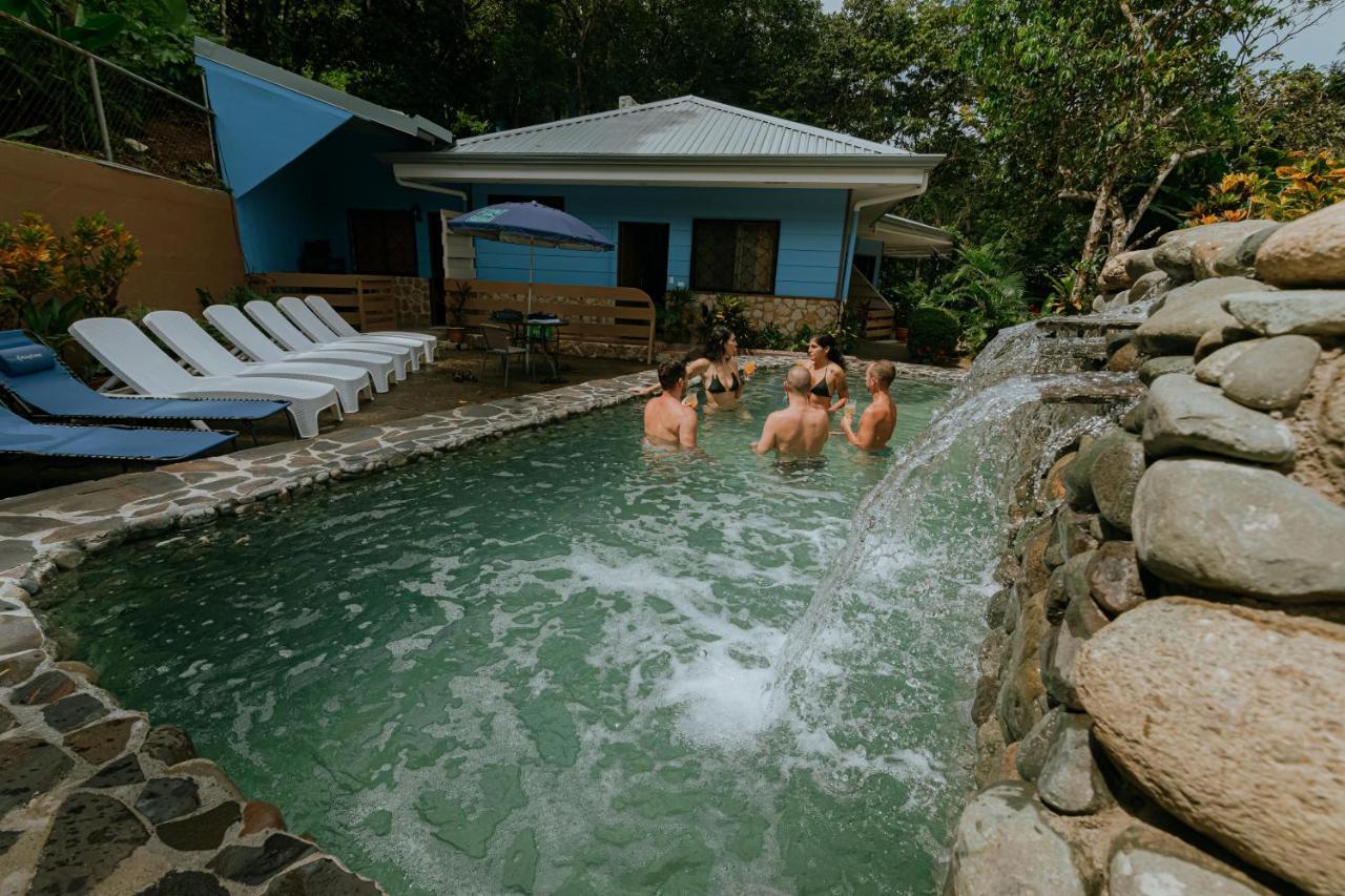 Oasis Diverse Adult Retreat เกโปส ภายนอก รูปภาพ