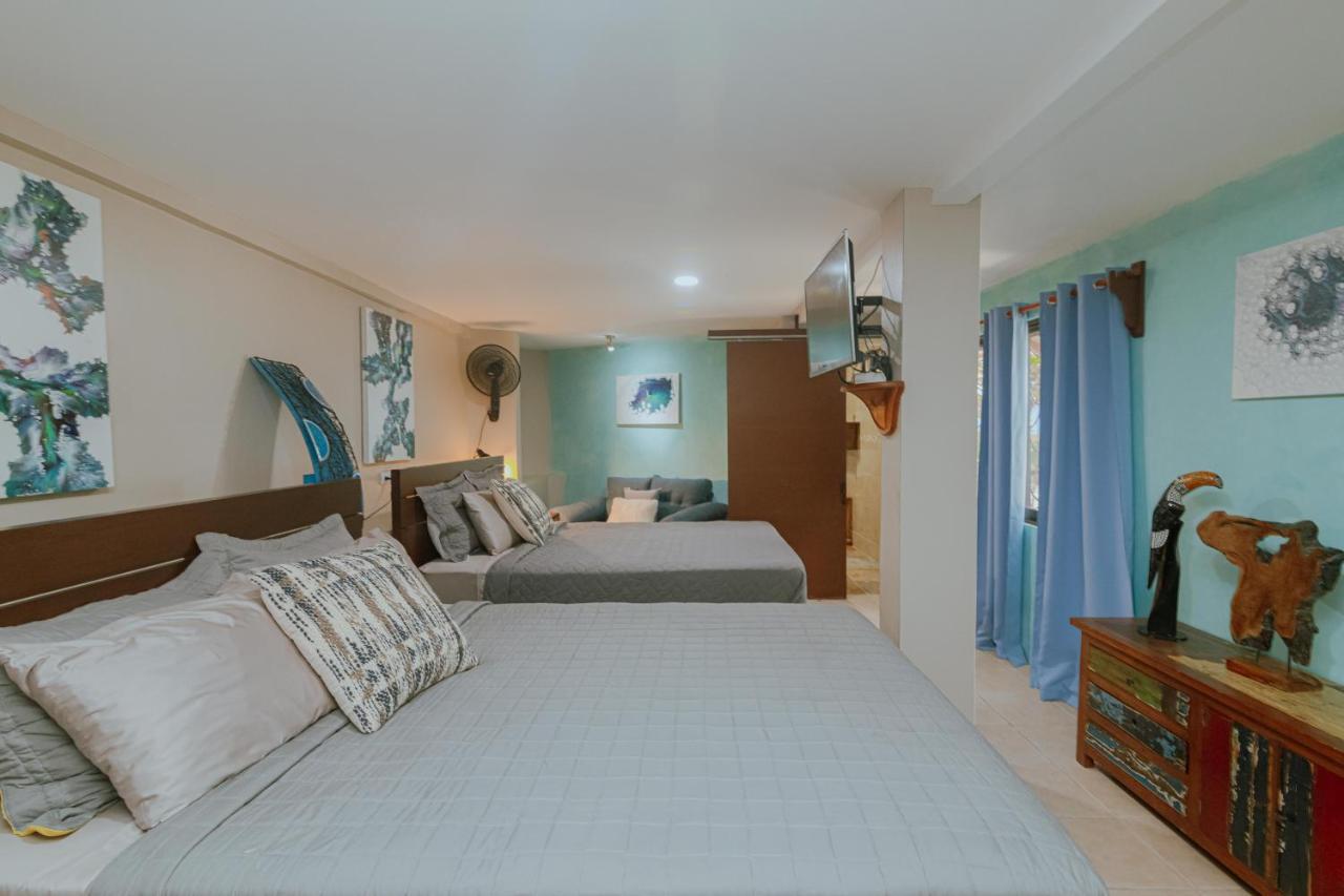 Oasis Diverse Adult Retreat เกโปส ภายนอก รูปภาพ