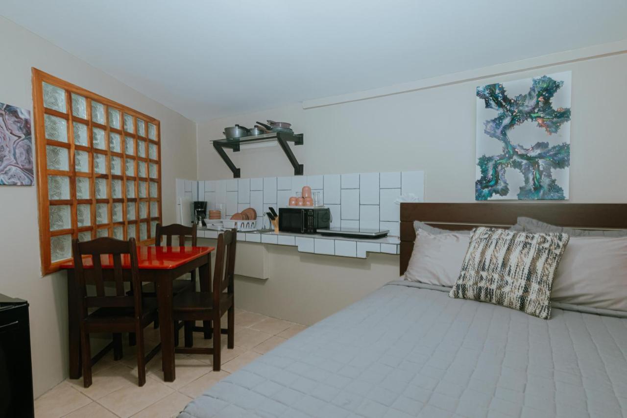 Oasis Diverse Adult Retreat เกโปส ภายนอก รูปภาพ
