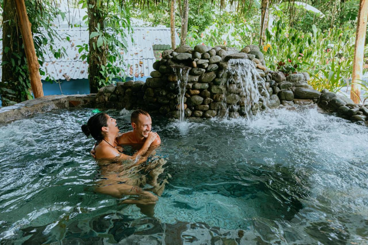 Oasis Diverse Adult Retreat เกโปส ภายนอก รูปภาพ